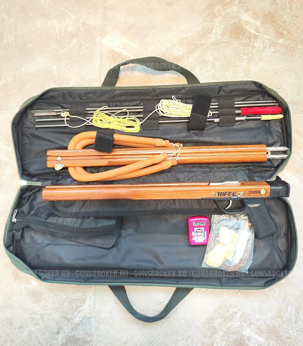 Подводное ружье (гарпун) Riffe Euro travel 75