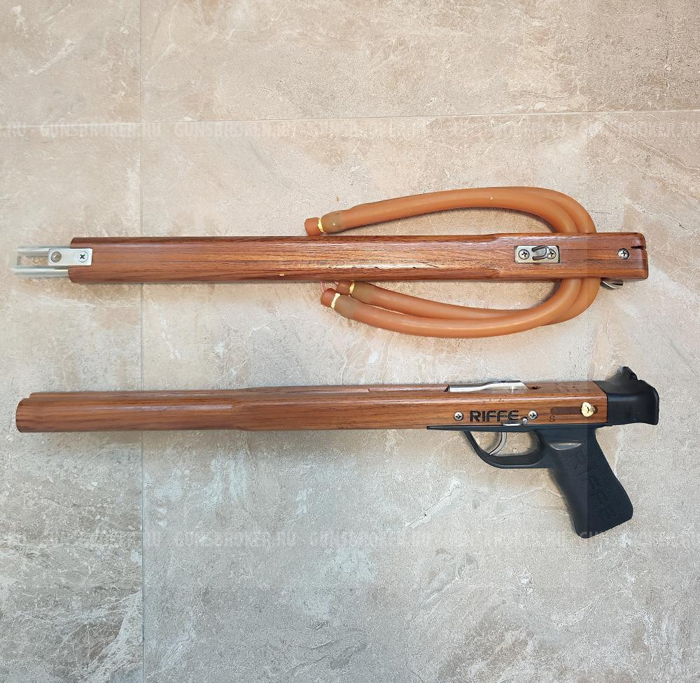 Подводное ружье (гарпун) Riffe Euro travel 75