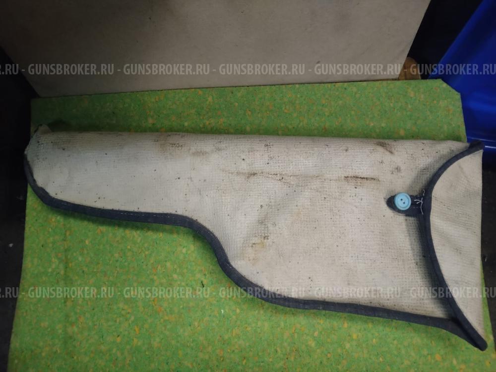 Подводное ружье из СССР Лукич