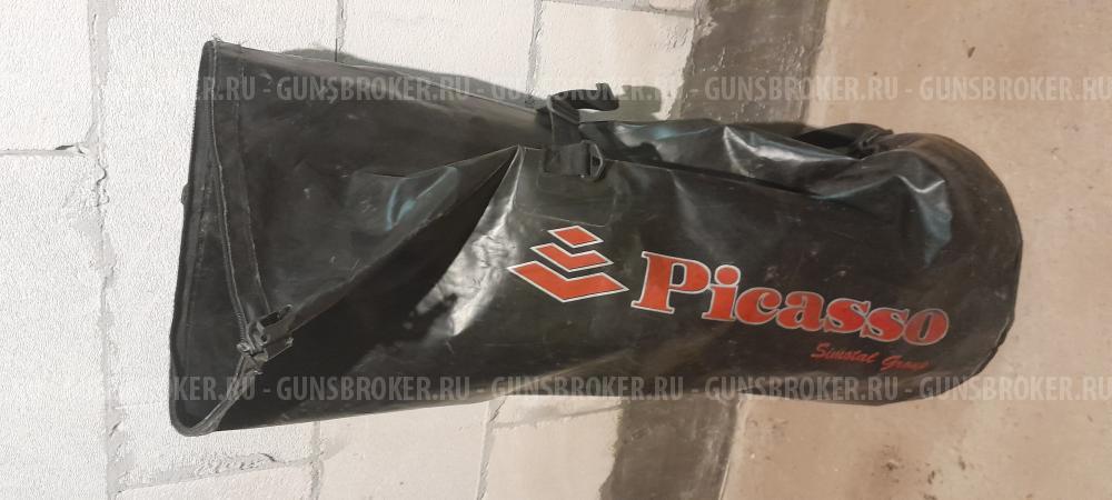 Подводное ружьё Каюк.