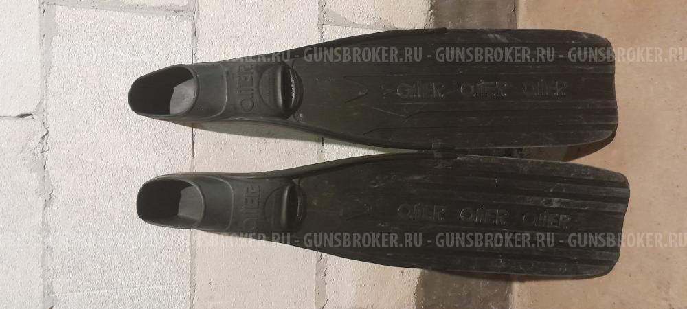 Подводное ружьё Каюк.