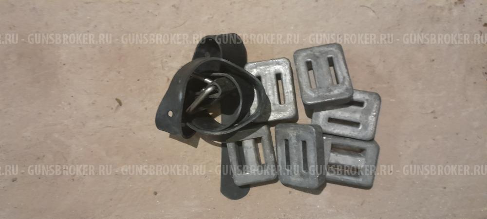 Подводное ружьё Каюк.