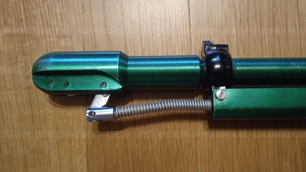 Подводное ружье РПО-2 СССР