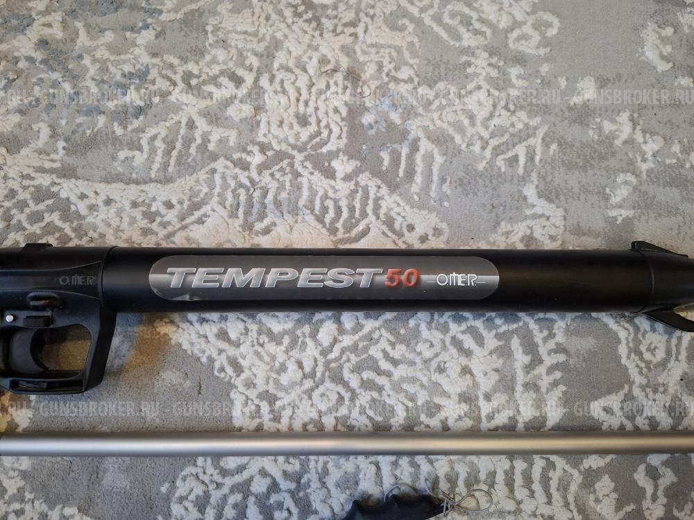 Подводное ружьё Tempest 50 OMER