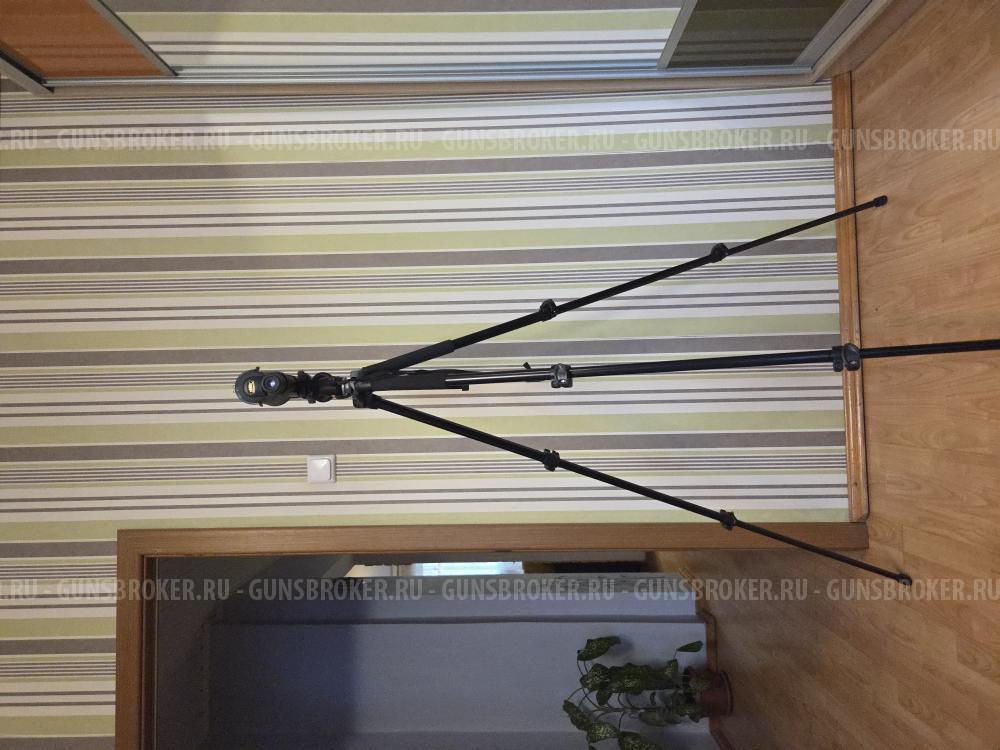 Подз. труба для пристрелки (в компл. со штативом)