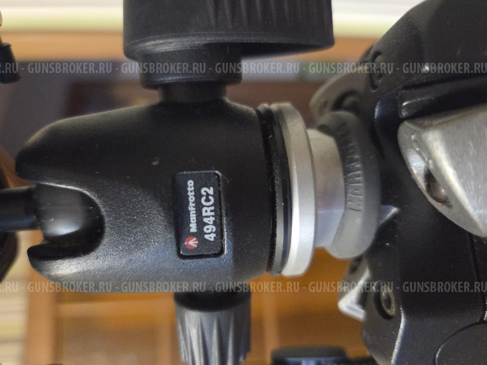 Подз. труба для пристрелки (в компл. со штативом)