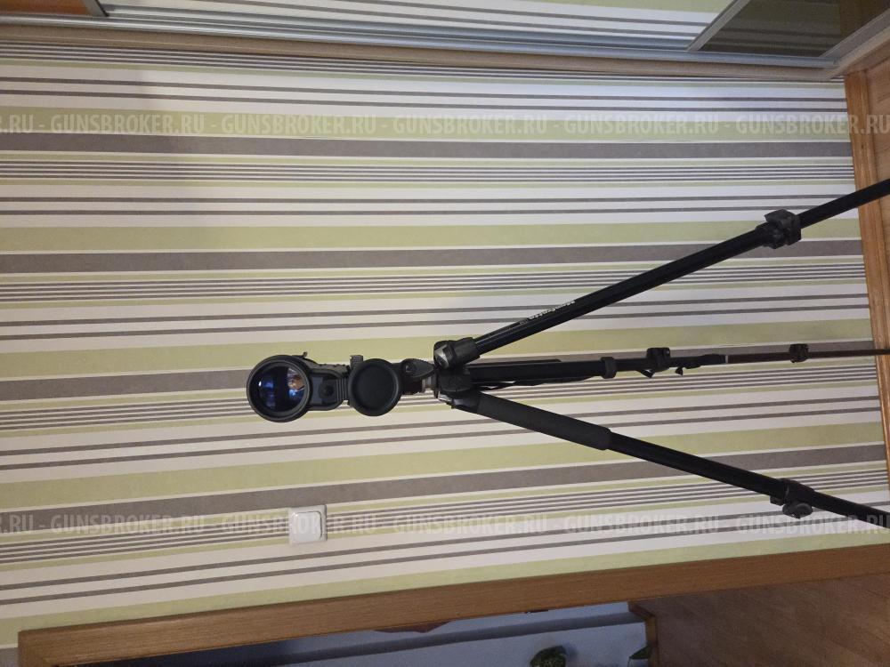 Подз. труба для пристрелки (в компл. со штативом)