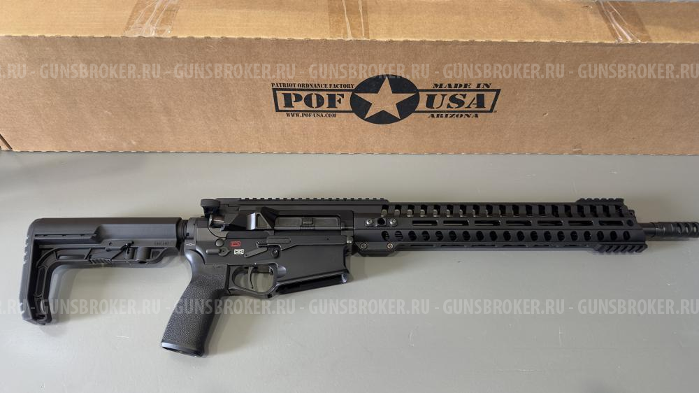 POF USA  Revolution 308Win