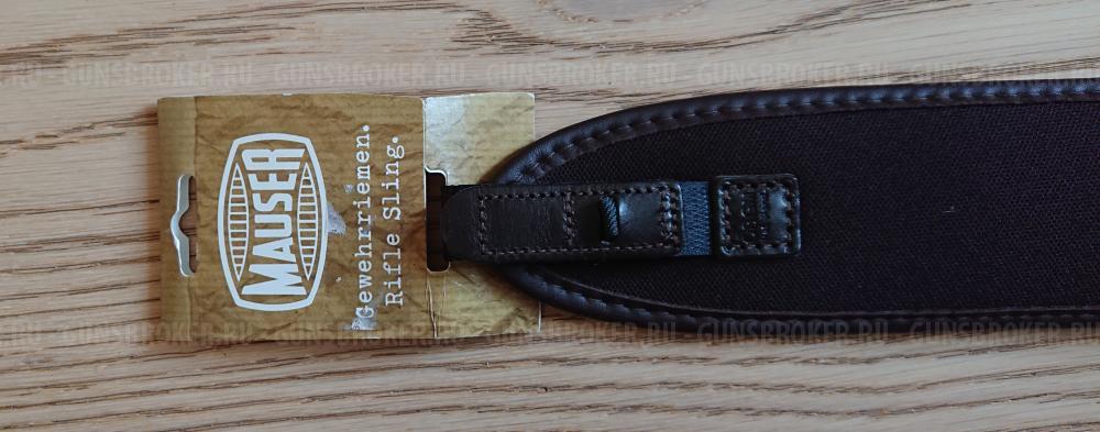 Погонный ремень для ружья Mauser De Lux