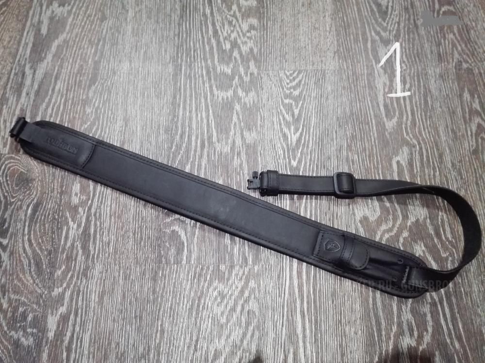 Погонный ремень на Ружьё