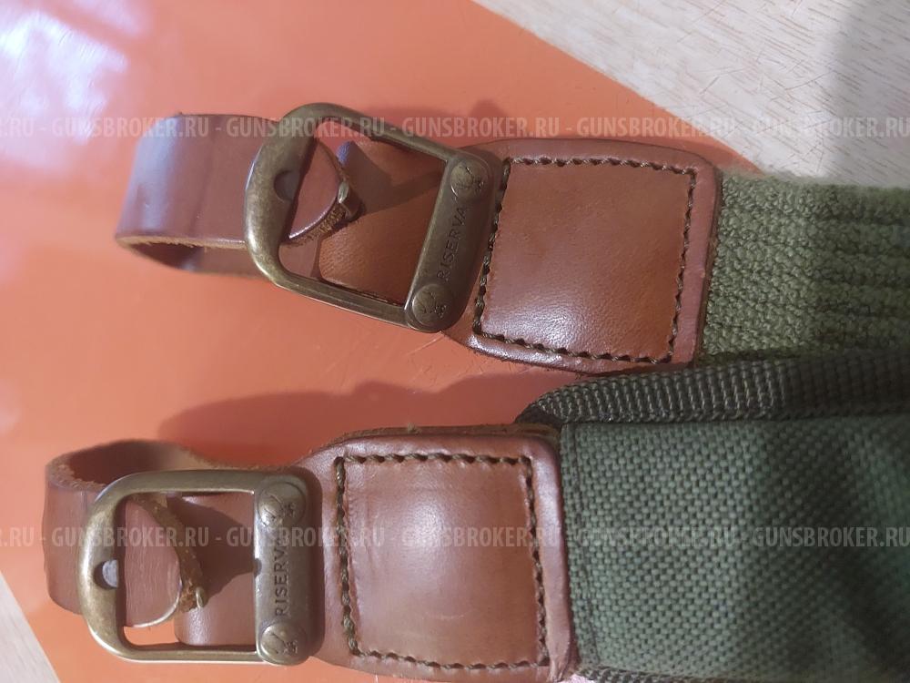 Погонный ремень RISERVA