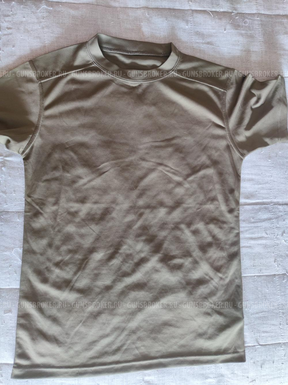 полевые британские брюки Tropical DDPM 72/72/88, футболку Coolmax