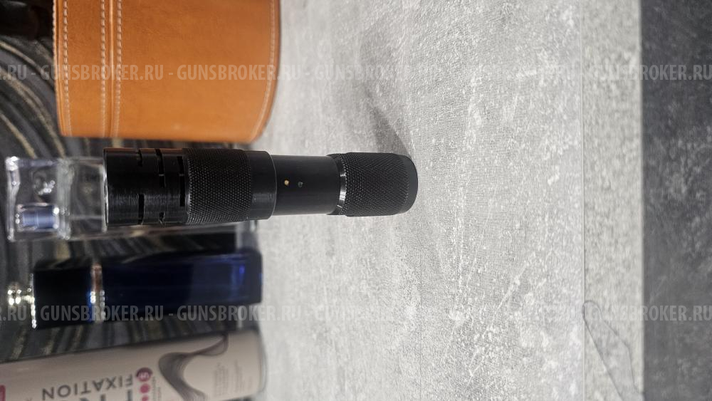 Поличок на сайгу 12