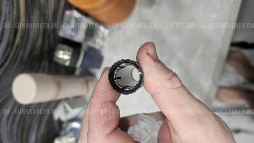 Поличок на сайгу 12