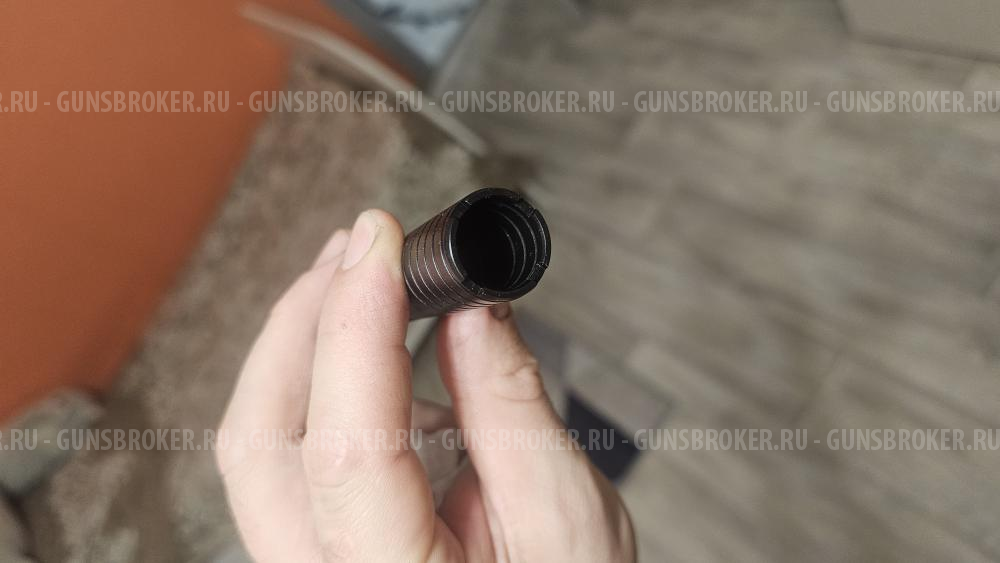 Поличок на сайгу 12