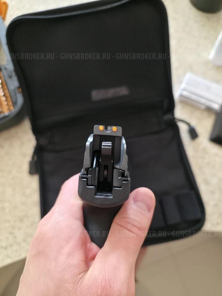 МР 353 45 Rubber Tactical Colors