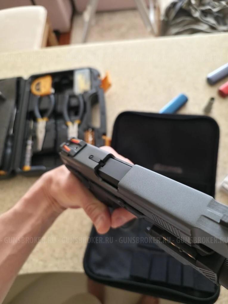 МР 353 45 Rubber Tactical Colors