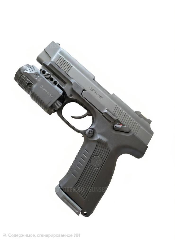 МР 353 45 Rubber Tactical Colors