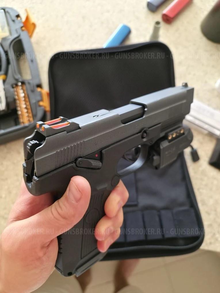 МР 353 45 Rubber Tactical Colors