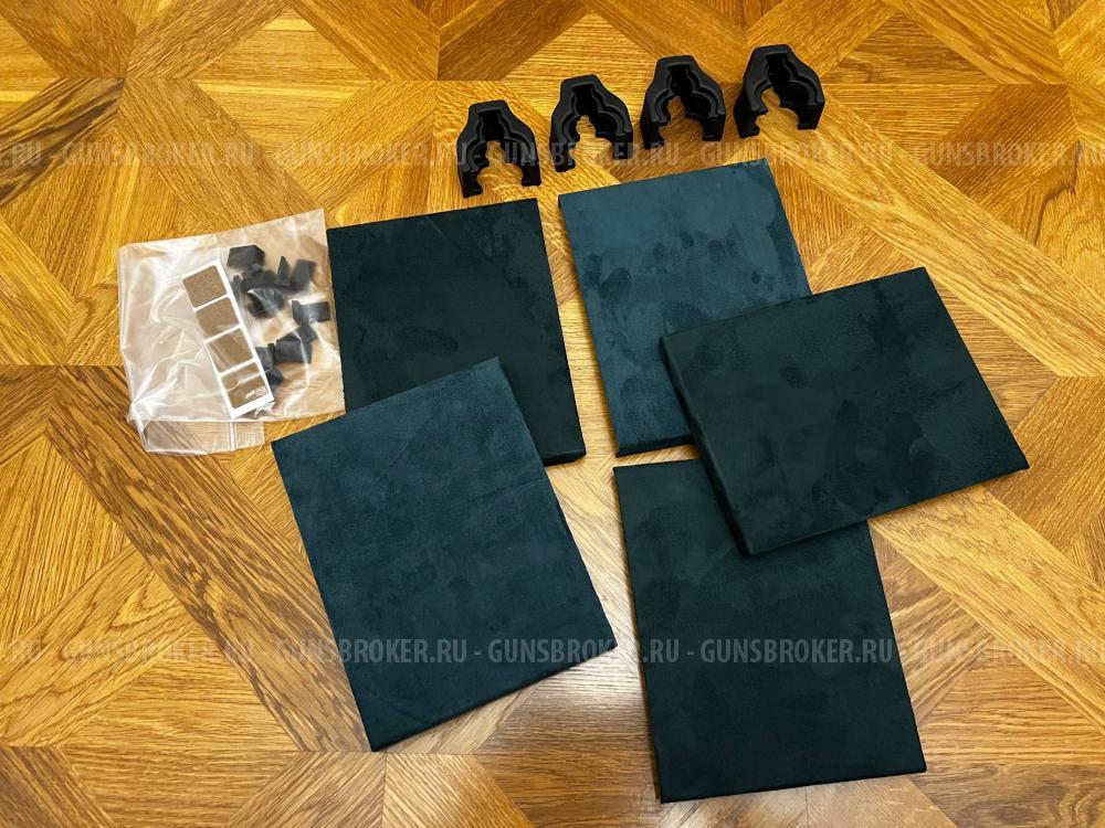 Полки и ложементы для сейфа valberg сафари