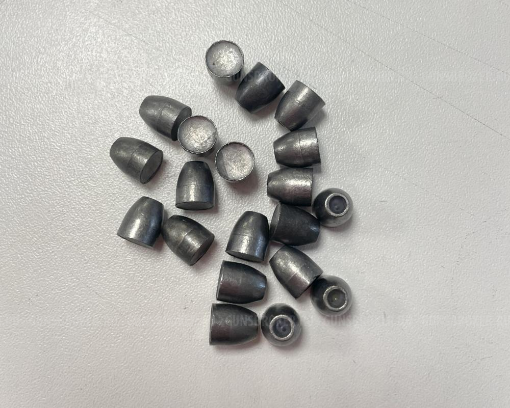 Пули полнотелые экспансивные Slug R13 и Катюша-Э (оригинал), кал. 7.62 и 6.35 мм