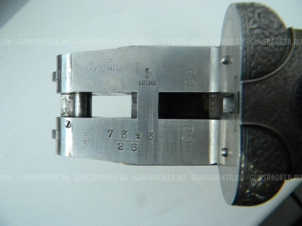 Полнозамковый Franchi Littorio 1937г.