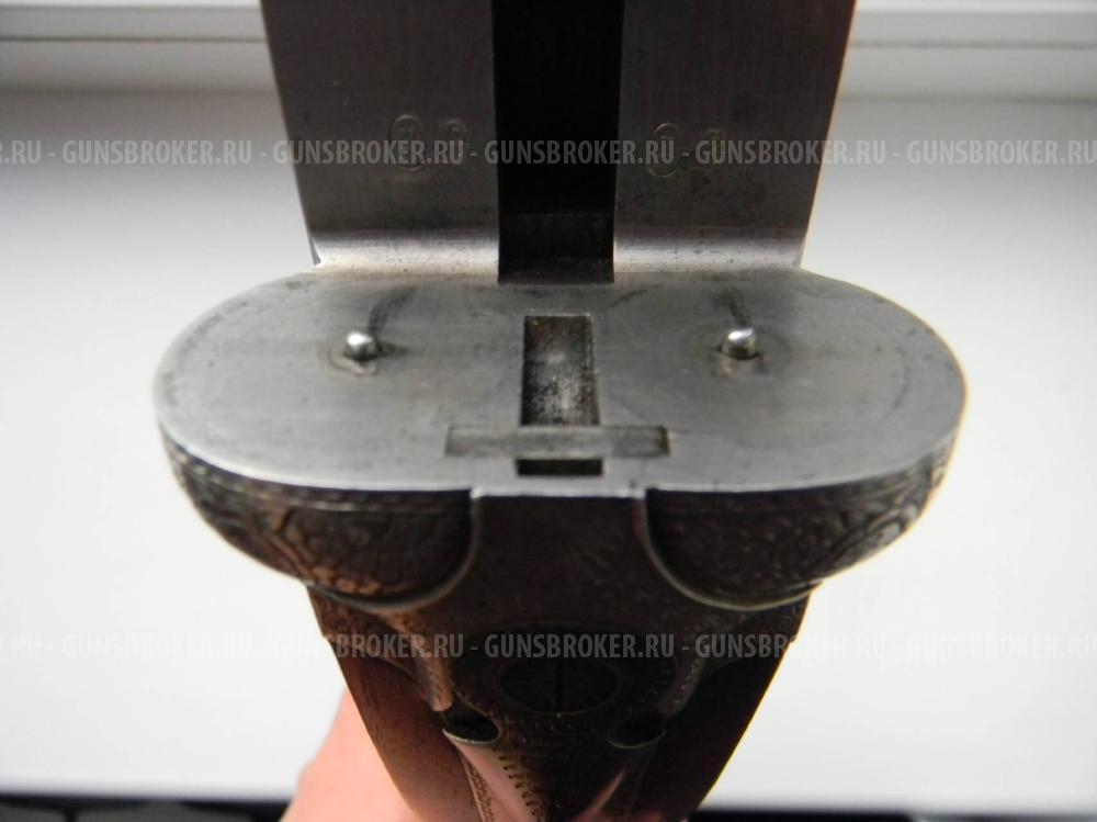 Полнозамковый Franchi Littorio 1937г.