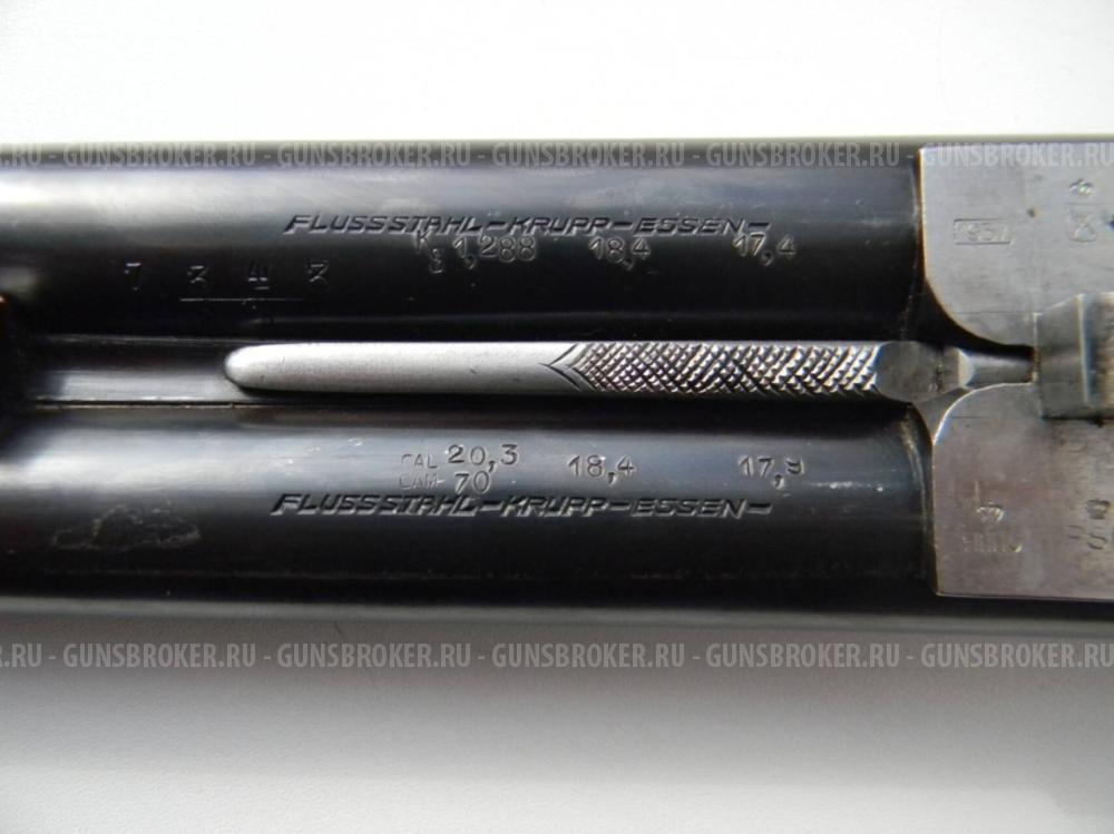 Полнозамковый Franchi Littorio 1937г.