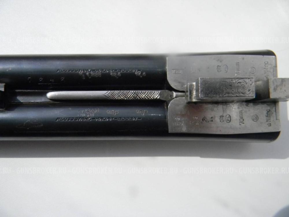 Полнозамковый Franchi Littorio 1937г.