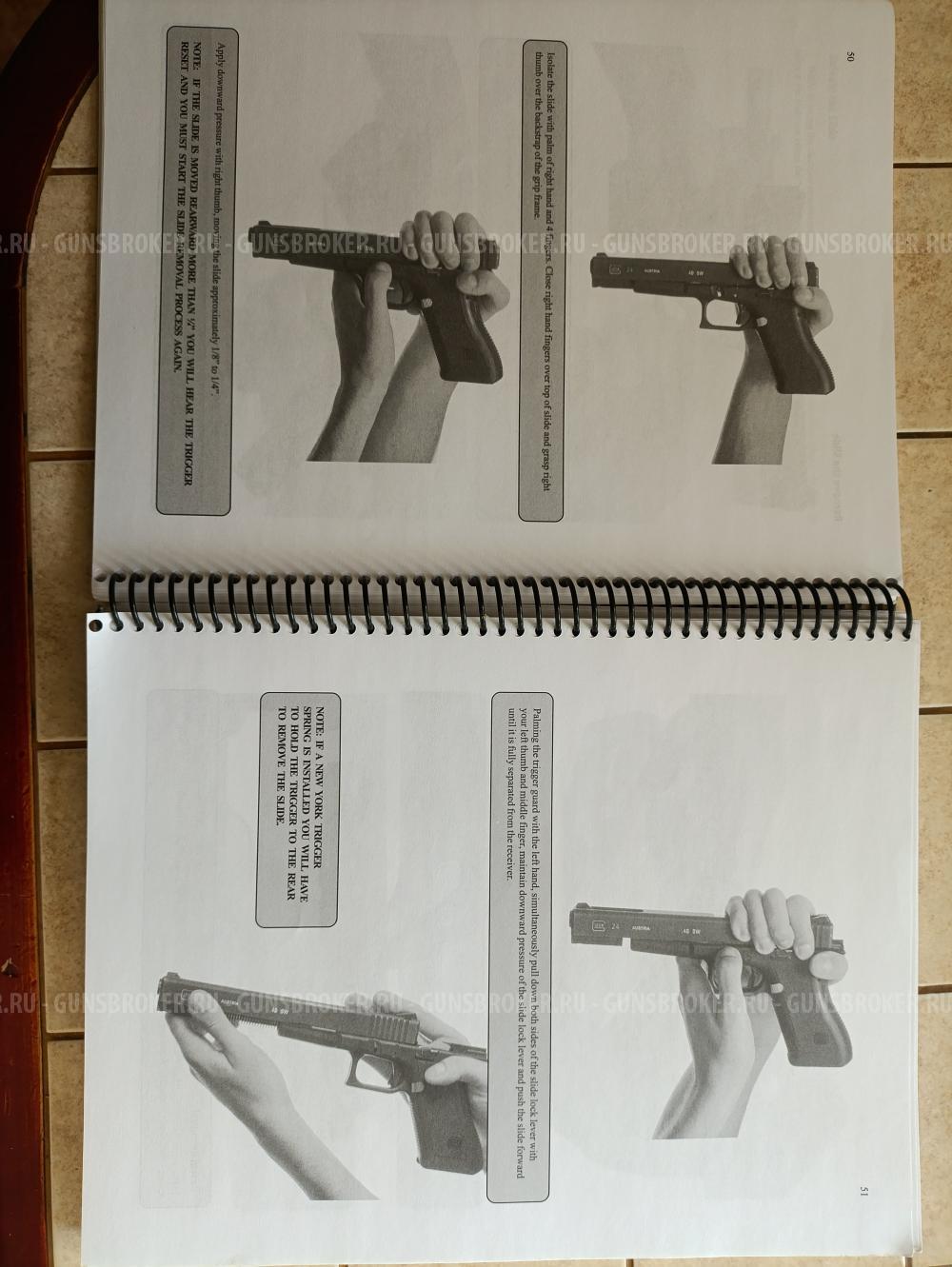 Полный гайд по пистолетам Глок (Glock) 