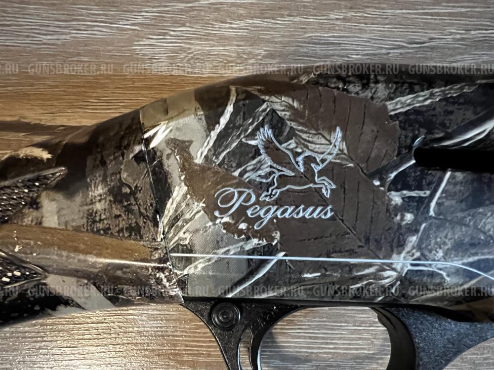 Полуавтомат ATA Arms Pegasus Camo Max-5, 12/76, ствол 760 мм