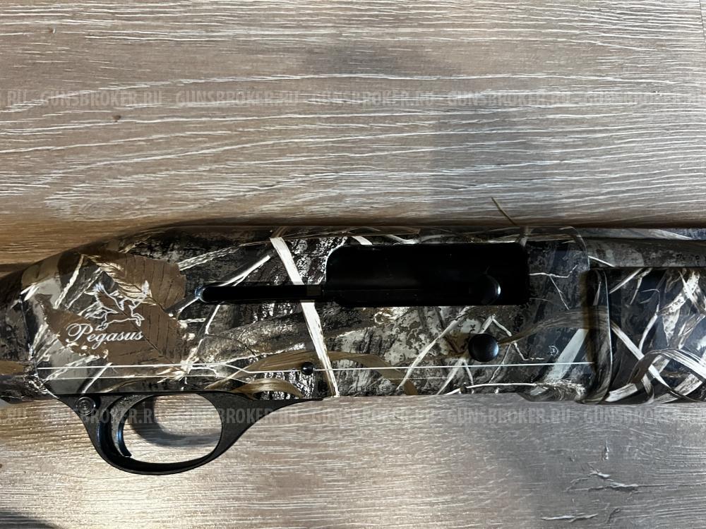 Полуавтомат ATA Arms Pegasus Camo Max-5, 12/76, ствол 760 мм