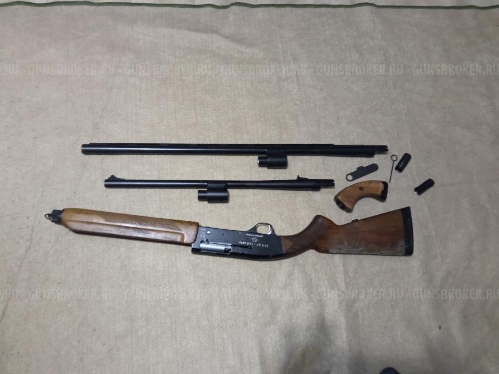 Полуавтомат Бекас 12м авто