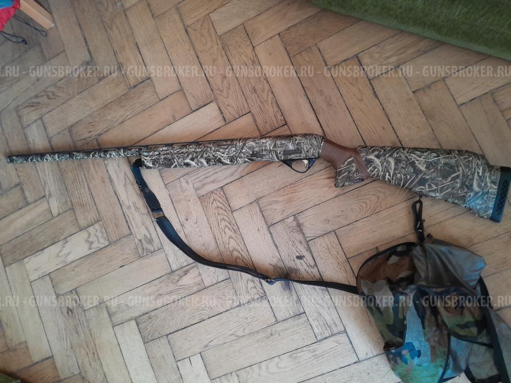 Полуавтомат Breda