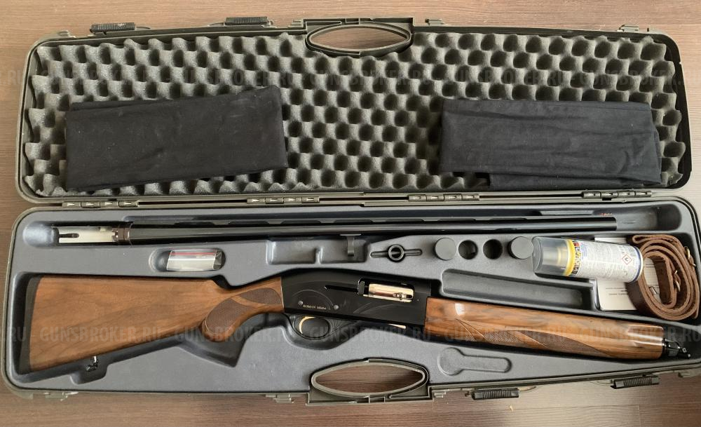 Полуавтомат Цезарь Гуерини / Caesar Guerini MMI