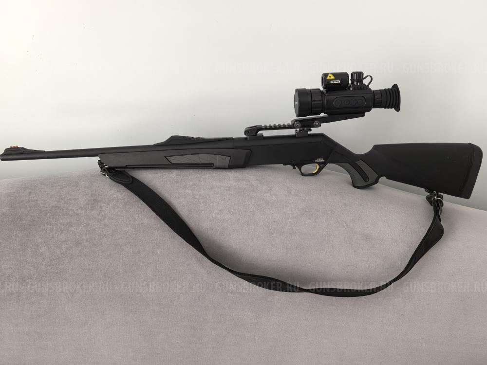 Полуавтомат Чешская винтовка. Brauning bar2 в композите win308 
