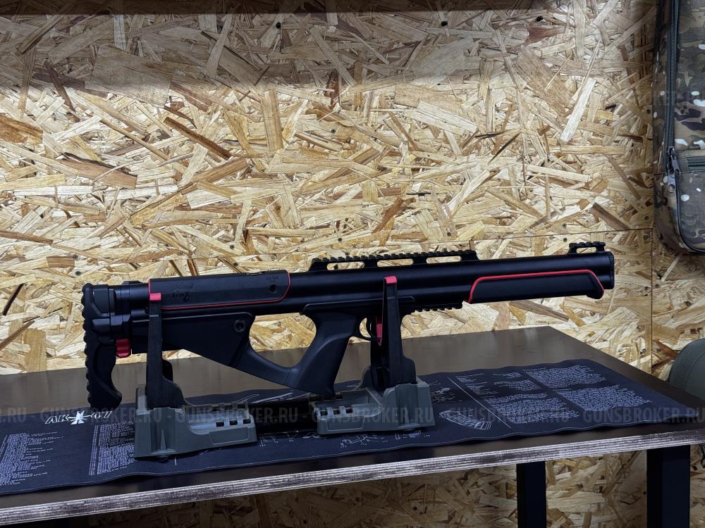 Полуавтоматическая винтовка Edgun Fenix 6.35 мм.