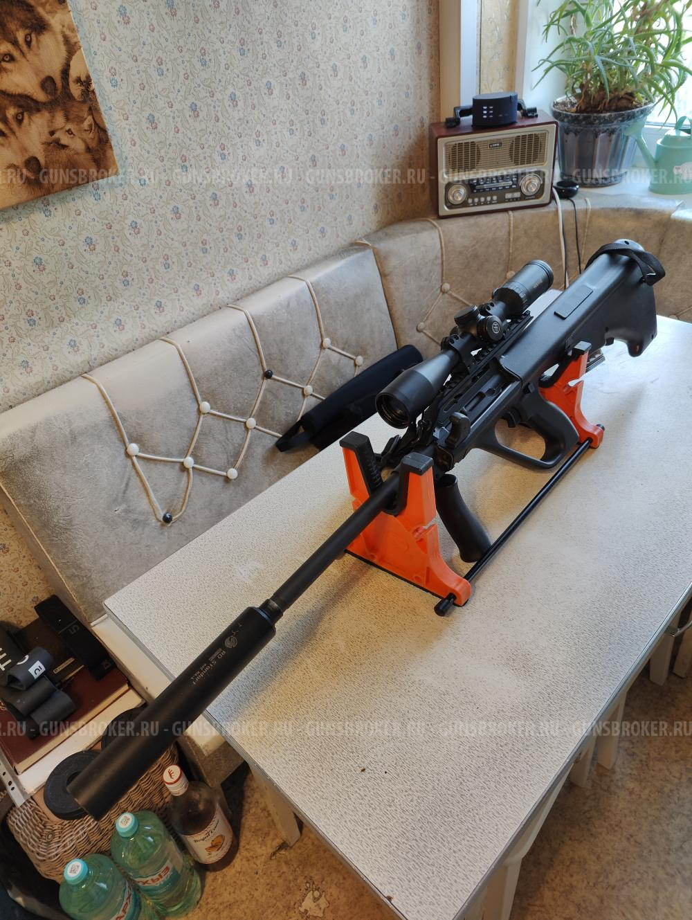 Полуавтоматическая винтовка Steyr Mannlicher AUG-Z 2 кал.223Rem