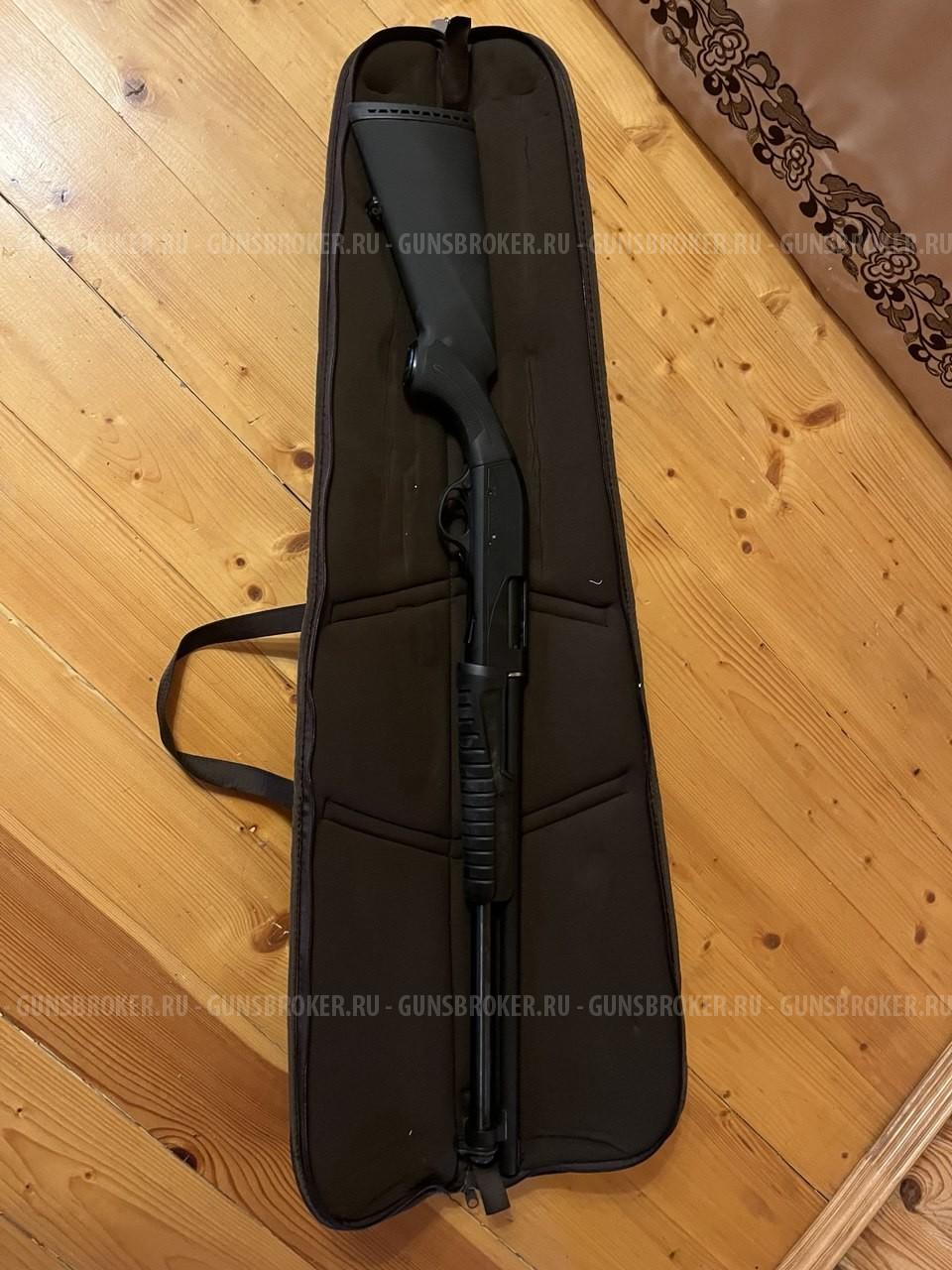 Полуавтоматический дробовик Hatsan ESCORT AIM GUARD калибра 12/76