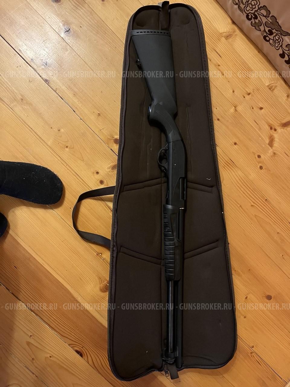 Полуавтоматический дробовик Hatsan ESCORT AIM GUARD калибра 12/76