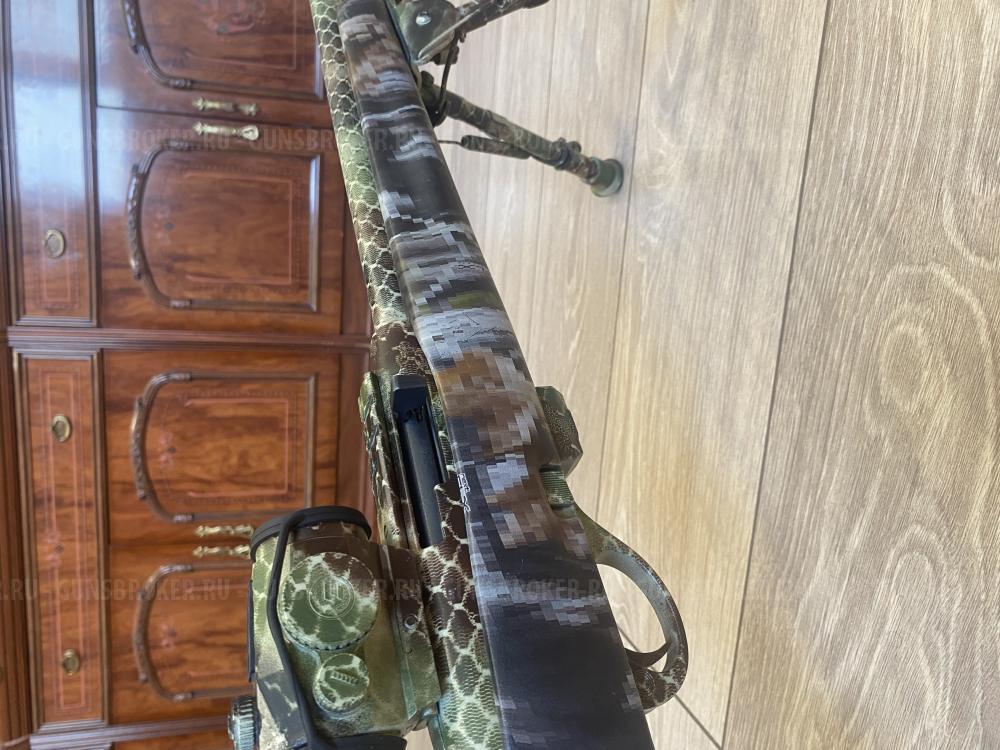 Полуавтоматический Remengton 597 Camo 22lr.