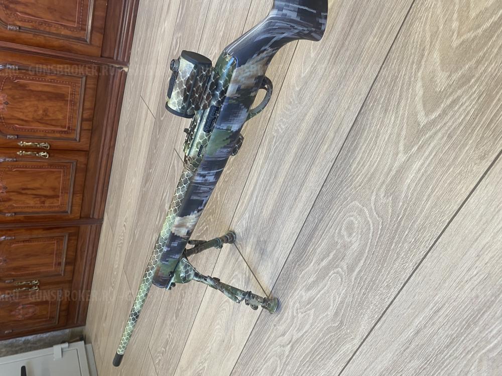 Полуавтоматический Remengton 597 Camo 22lr.