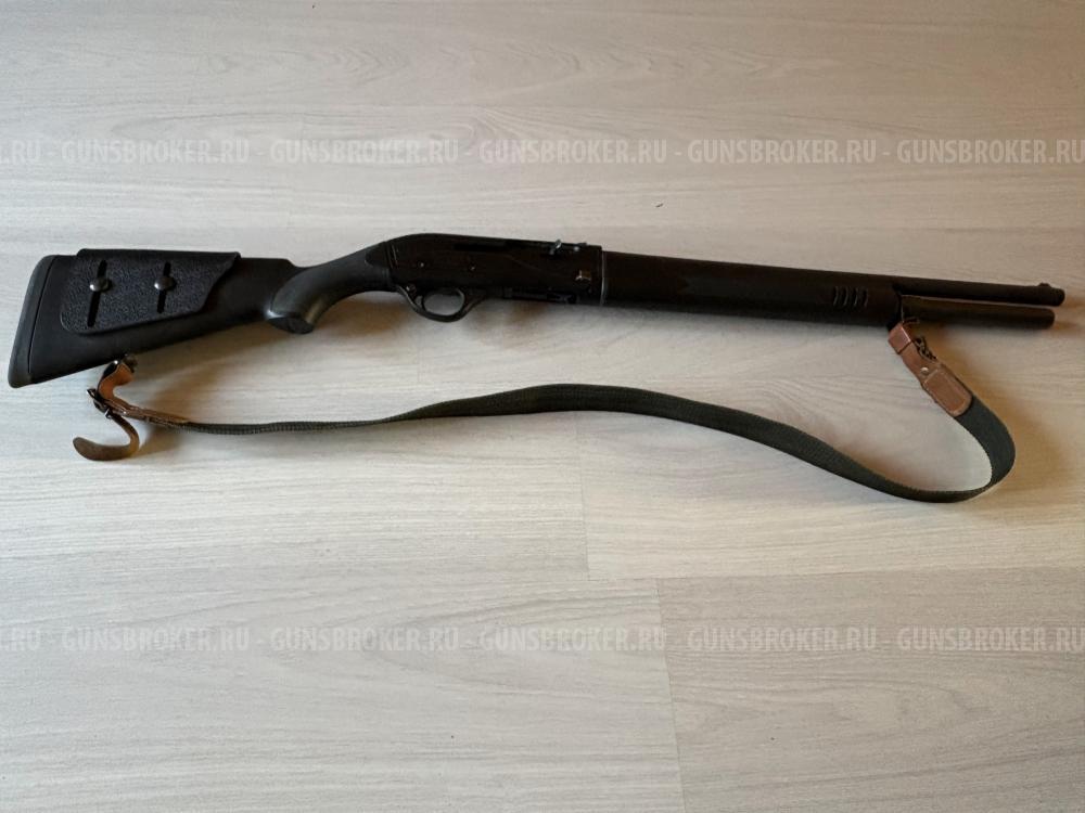 Полуавтоматическое гладкоствольное пятизарядное ружье HATSAN ESCORT MAGNUM 20 калибр
