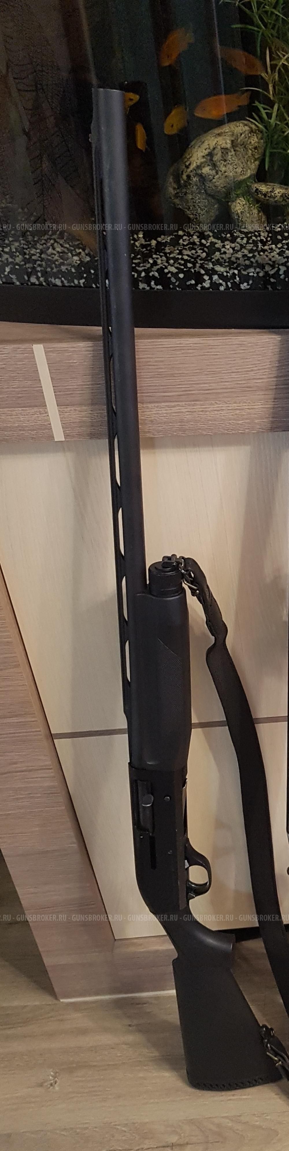 Полуавтоматическое ружье Benelli M1 Super 90.