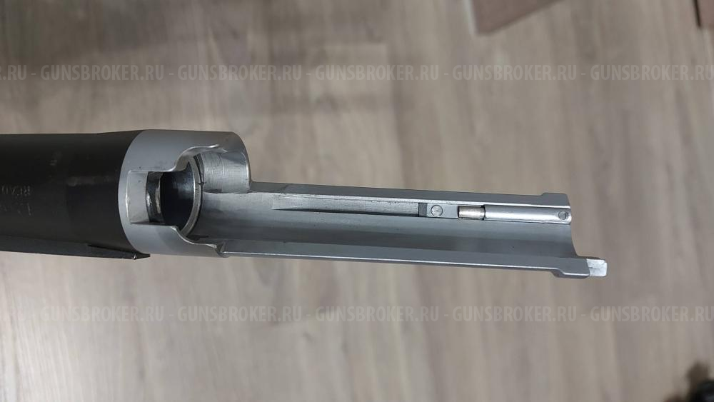 Полуавтоматическое ружье Benelli M1 Super 90.