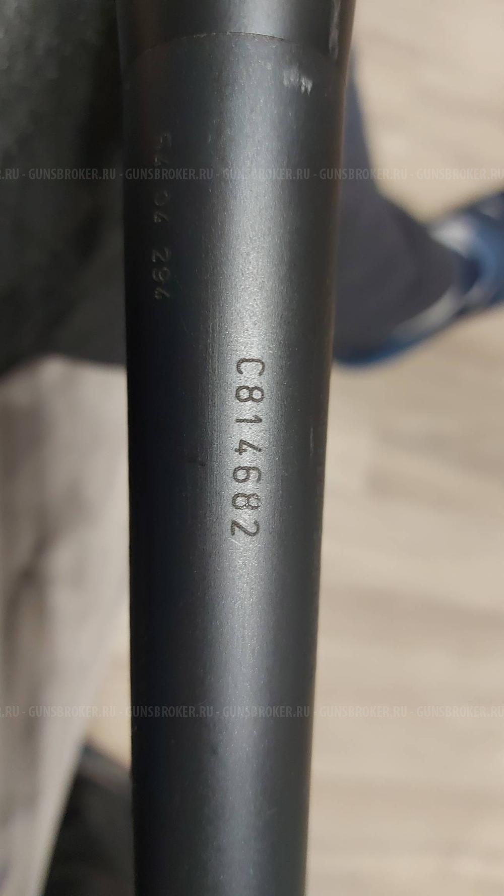 Полуавтоматическое ружье Benelli M1 Super 90.