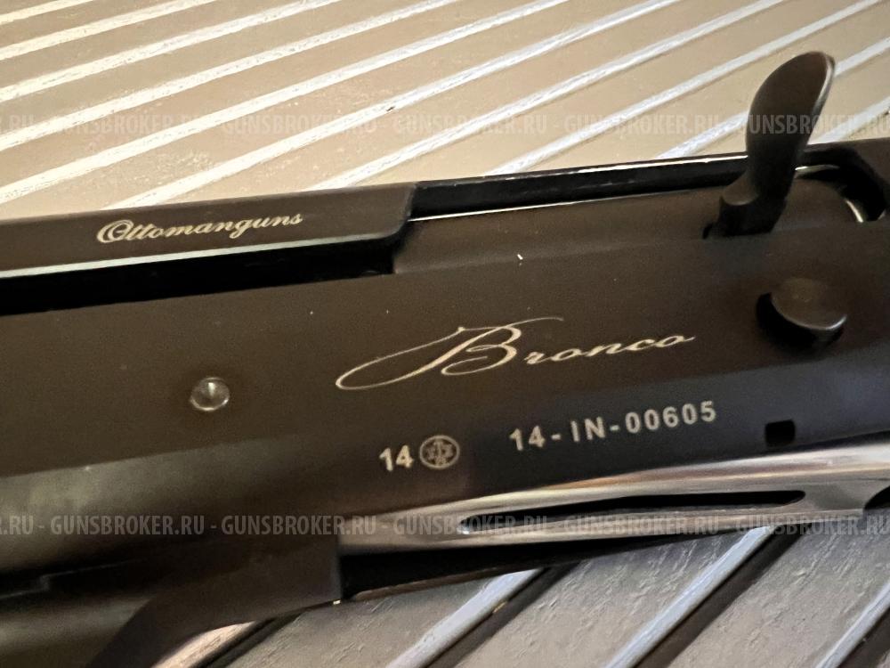 Полуавтоматическое ружье BRONCO 12х76