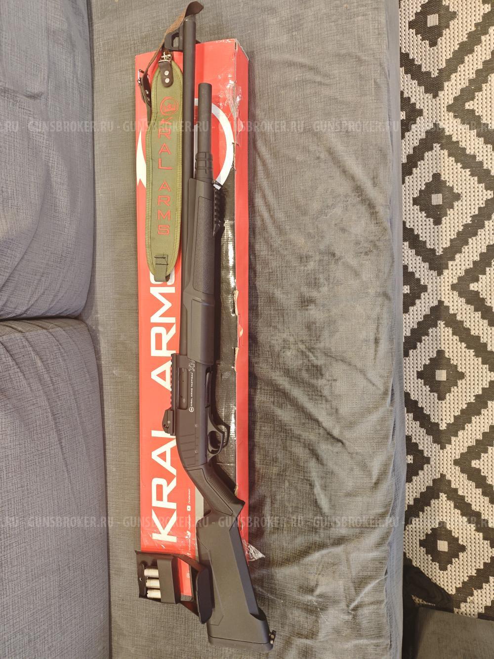 Помпа  Kral tactical XM