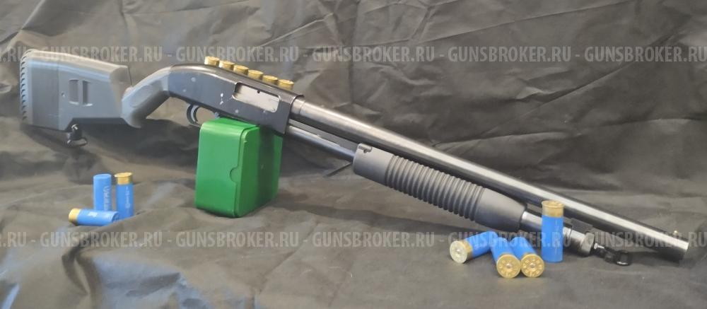 Помпа Mossberg Maverik 12 калибр