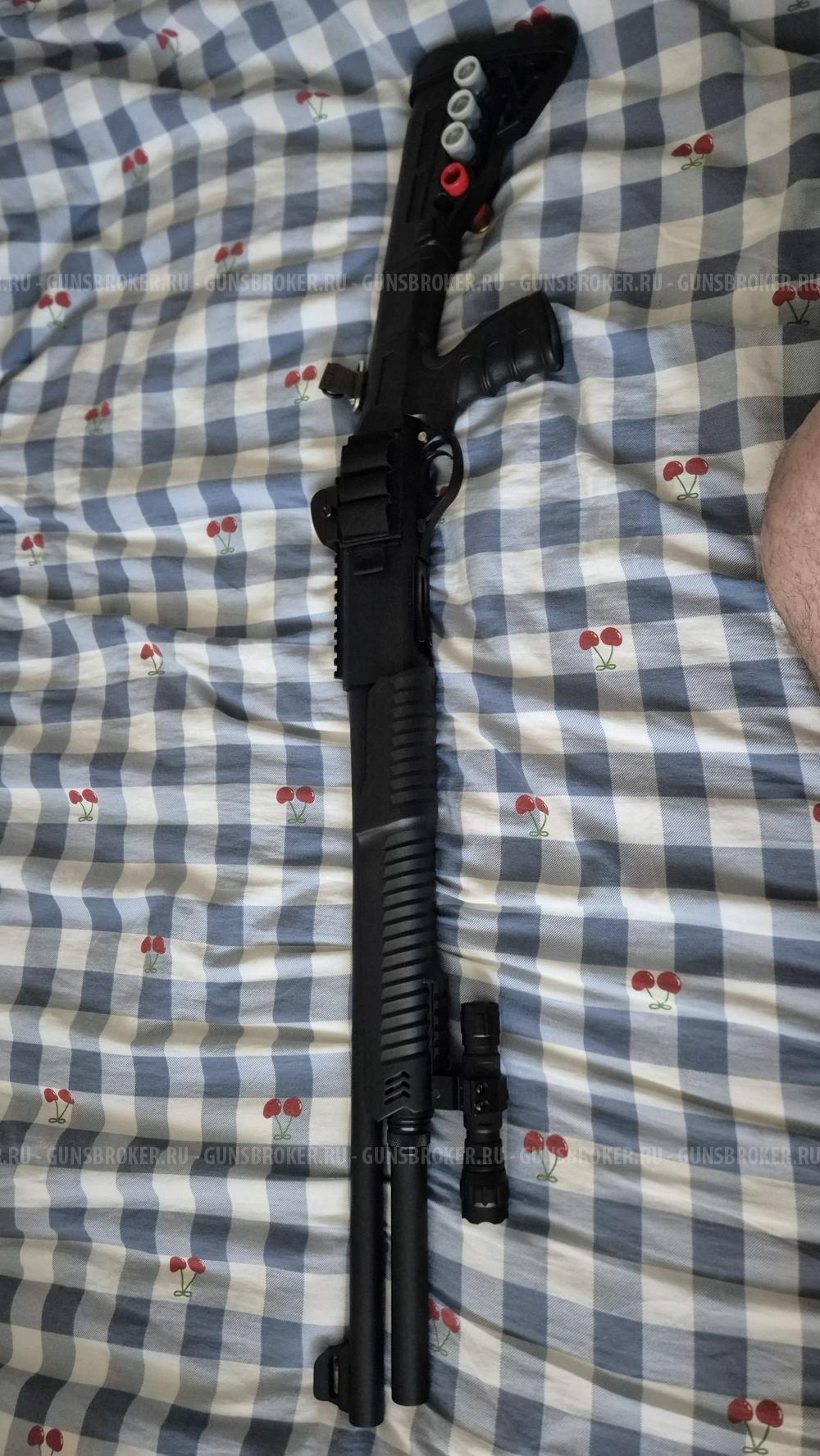 Помпа RecArms RHINO taktic